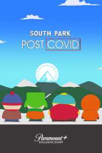 Южный Парк: После COVID'а (2021)