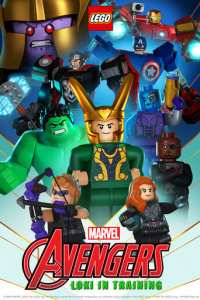 LEGO Marvel Avengers: Loki in Training (2021)